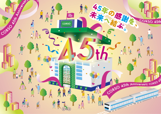 アニバーサリーバナー