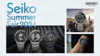 SEIKO　SUMMER FAIR2024開催中！